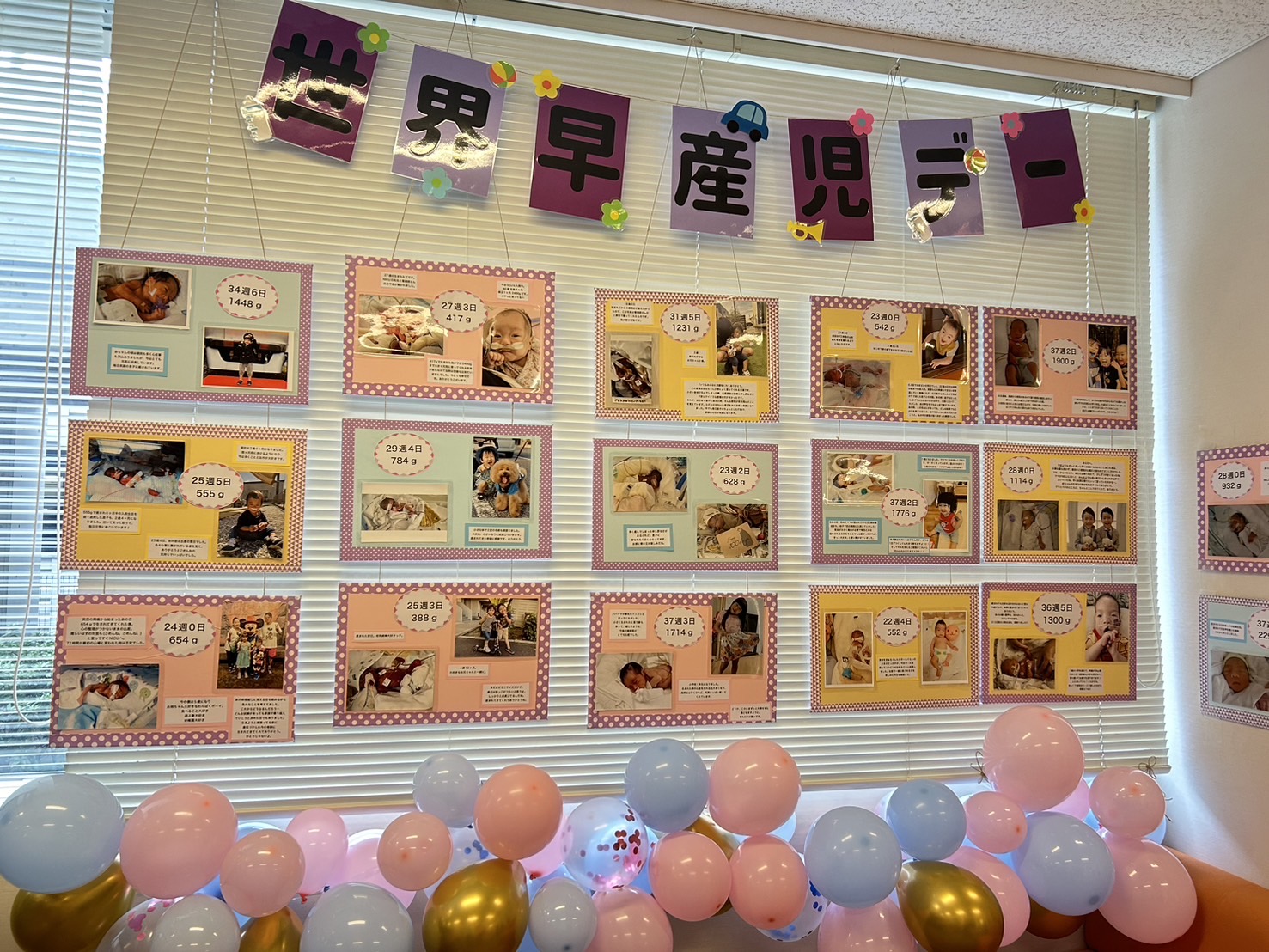 リトルベビー写真展 写真3