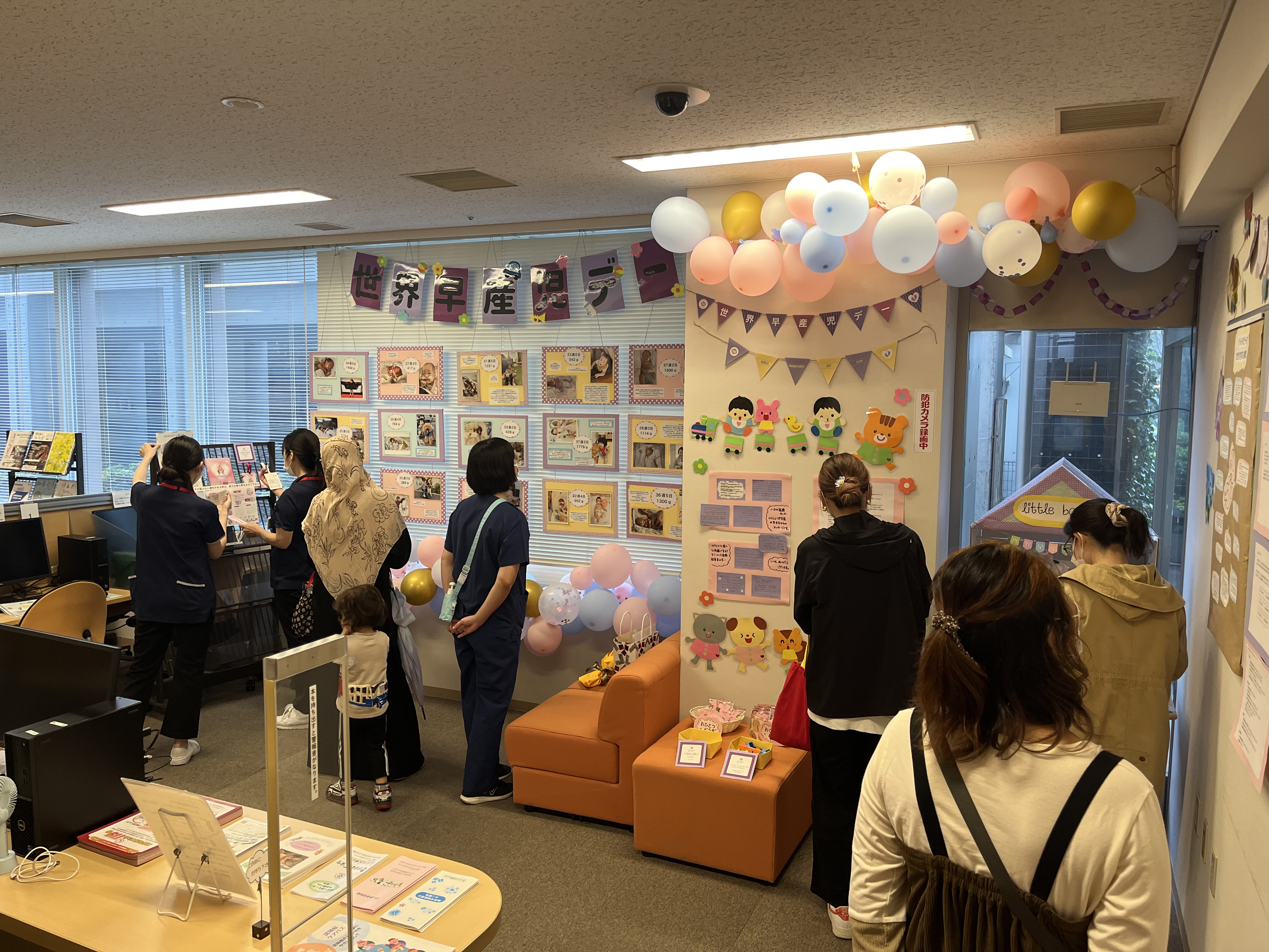 リトルベビー写真展 写真6